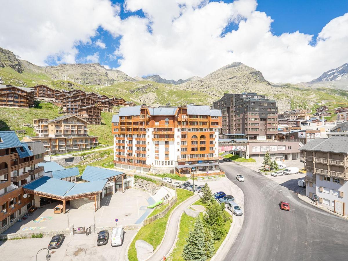 Les Cimes De Caron-7 By Interhome Apartamento Val Thorens