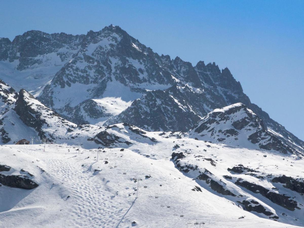 Les Cimes De Caron-7 By Interhome Apartamento Val Thorens